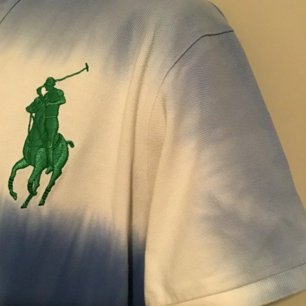🔥Vintage, polo Ralph Lauren, chest=24, front=27, back p=29(length), see photos - Picture 5 of 7